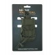 Kombat UK Elite Grenade Pouch (OD), Manufactured by Kombat UK, this magazine pouch is designed to carry a variety of grenades